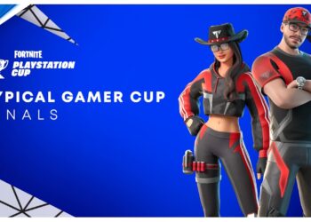 PlayStation Typical Gamer Cup Finals: A Grande Decisão