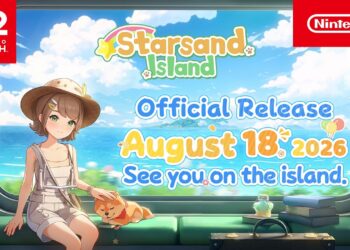 Descubra o Mundo de Starsand Island: Trailer de Lançamento!