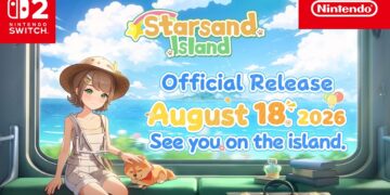 Descubra o Mundo de Starsand Island: Trailer de Lançamento!