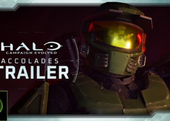 Halo: Campaign Evolved | Trailer de Reconhecimentos Emocionantes