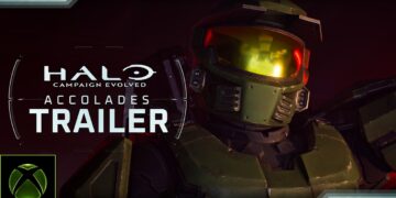 Halo: Campaign Evolved | Trailer de Reconhecimentos Emocionantes
