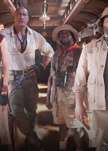Aventura Épica em Jumanji: Open World – Trailer Oficial