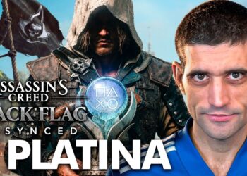 Assassin’s Creed Black Flag Resynced: Platinando Uma Aventura Incrível!