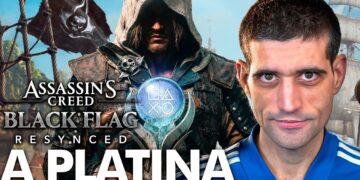 Assassin’s Creed Black Flag Resynced: Platinando Uma Aventura Incrível!