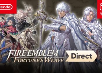 Descubra as Novidades de Fire Emblem: Fortune’s Weave