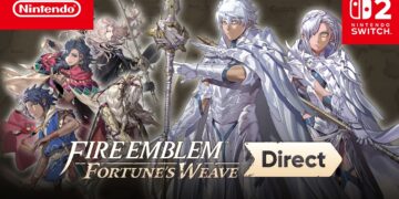 Descubra as Novidades de Fire Emblem: Fortune’s Weave