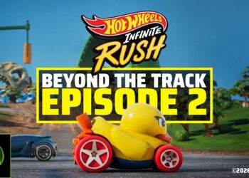 Hot Wheels™ Infinite Rush: Acelere na Nova Aventura!
