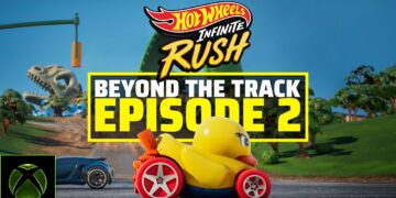 Hot Wheels™ Infinite Rush: Acelere na Nova Aventura!