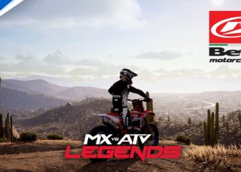 Descubra o Beta Pack de MX vs ATV Legends!