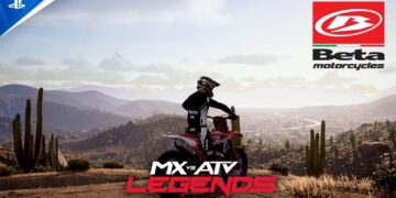 Descubra o Beta Pack de MX vs ATV Legends!