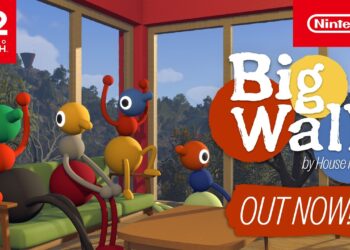 Descubra as Aventuras de Big Walk!
