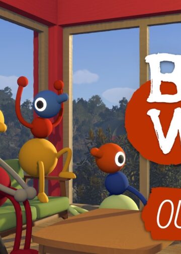 Descubra as Aventuras de Big Walk!