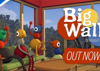 Aventure-se em Big Walk: Trailer de Lançamento!
