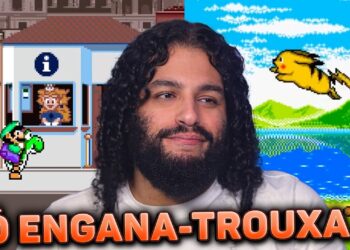 Os Jogos Mais Engana-Trouxa da Locadora: Fomos Enganados!