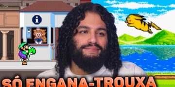 Os Jogos Mais Engana-Trouxa da Locadora: Fomos Enganados!