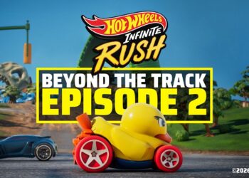 Acelere na ação de HOT WHEELS Infinite Rush: Episódio 2!