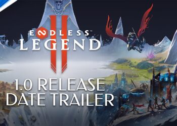 Nova Era de Aventura em Endless Legend 2!