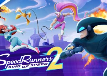 SpeedRunners 2: King of Speed chega com data de lançamento!