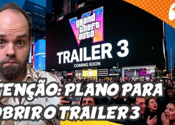 Novidades Quentes: Trailer 3 de GTA 6 Aqui no Canal!
