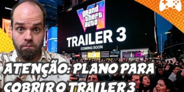 Novidades Quentes: Trailer 3 de GTA 6 Aqui no Canal!