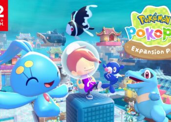 Pokémon Pokopia – Lançamento do Bubbly Basin em Grande Estilo!