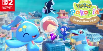 Pokémon Pokopia – Lançamento do Bubbly Basin em Grande Estilo!