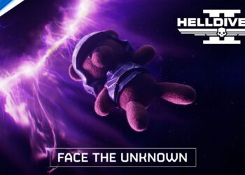 Helldivers 2 – Encare o Desconhecido e Lute!