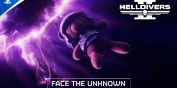 Helldivers 2 – Encare o Desconhecido e Lute!