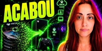 O FIM da MÍDIA FÍSICA no XBOX: Você Está Preparado?