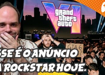 Novidades Imperdíveis: O Anúncio da Rocktar que Vai Agitar o Mundo dos Games!