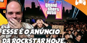 Novidades Imperdíveis: O Anúncio da Rocktar que Vai Agitar o Mundo dos Games!