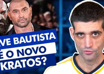 Dave Bautista: O Novo Kratos? Desvendando a Possibilidade!