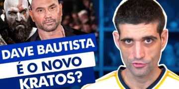 Dave Bautista: O Novo Kratos? Desvendando a Possibilidade!