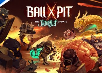 Ball x Pit: Descubra a Nova Atualização Naturalista!