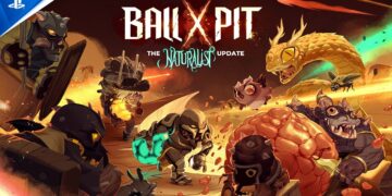 Ball x Pit: Descubra a Nova Atualização Naturalista!