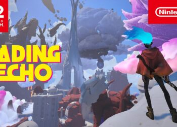 Fading Echo: Explore um Mundo de Mistérios e Emoções