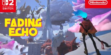 Fading Echo: Explore um Mundo de Mistérios e Emoções