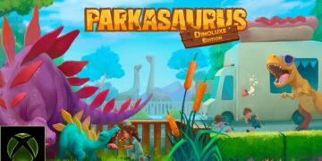 Parkasaurus: Dinoluxe Edition – Aventura Jurássica Incrível!