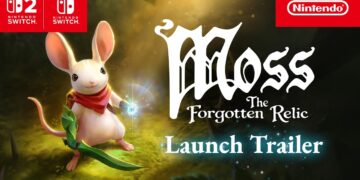 Moss: The Forgotten Relic – Descubra a Magia do Trailer