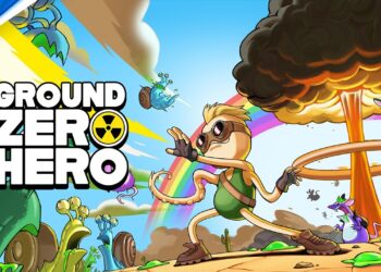 Ground Zero Hero: Data de Lançamento Revelada!