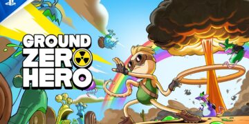 Ground Zero Hero: Data de Lançamento Revelada!