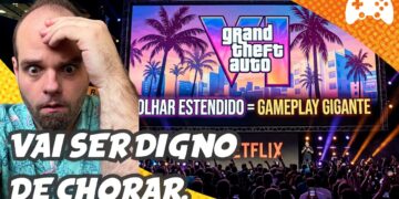 GTA 6: Prepare-se para um Mundo Incrível!