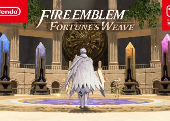 Fire Emblem: Fortune’s Weave — A Teia do Destino