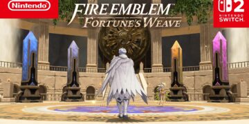 Fire Emblem: Fortune’s Weave — A Teia do Destino
