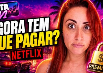 GTA VI na Netflix: Rockstar Revela Até o Trailer