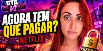 GTA VI na Netflix: Rockstar Revela Até o Trailer