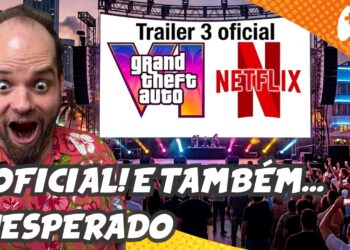 Trailer 3 de GTA 6: Data de Lançamento e Parceria com a Netflix