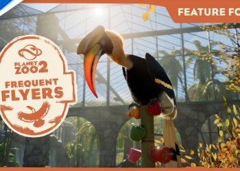 Planet Zoo 2: Explore as Novas Atrações Aladas