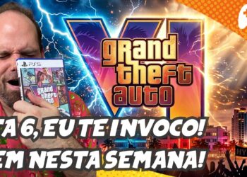 GTA 6: A Invoção para 6 de Agosto Chegou!