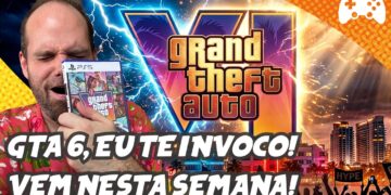 GTA 6: A Invoção para 6 de Agosto Chegou!